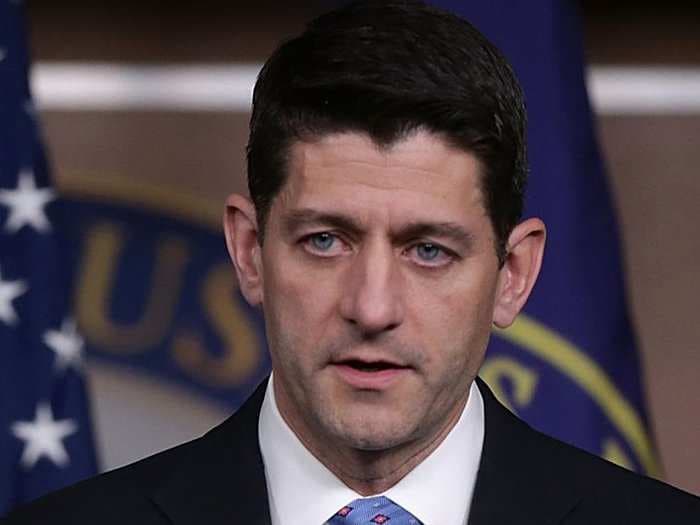 PAUL RYAN: 'An attack on one of us is an attack on all of us'