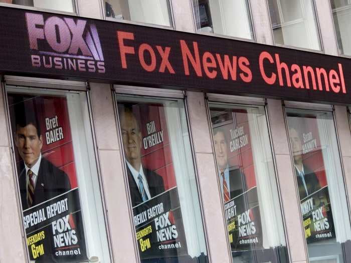 Report: Fox News ditches iconic 'Fair and Balanced' slogan