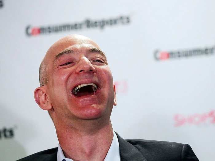 The best jokes on Twitter about Amazon buying Whole Foods
