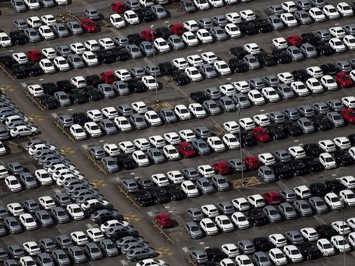 Wall Street analysts are predicting US auto sales are doomed - but they couldn't be more wrong