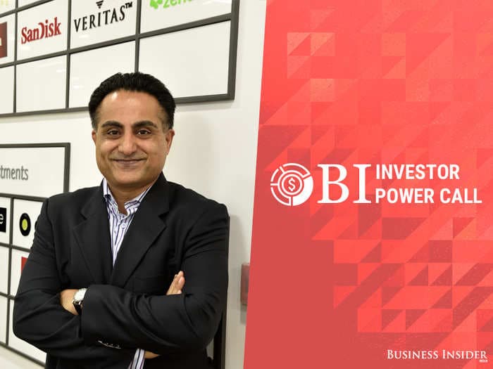 Exclusive: Avnish Bajaj, Founder & MD, Matrix Partners India says that for him, only entrepreneurs matter in a start-up