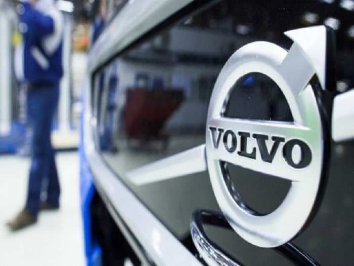 Volvo starts sourcing industrial engines from Indian joint venture