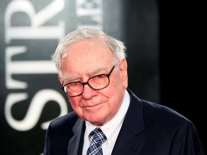 Warren Buffett's Berkshire Hathaway is reportedly close to buying an electric-utility giant