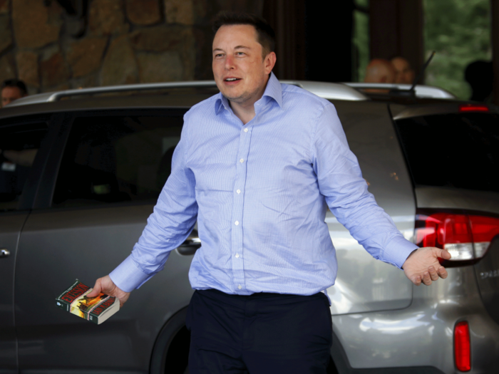 Tesla's bloodbath racks up a $1.4 billion profit for short sellers in just 3 days
