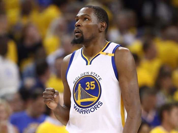 Kevin Durant gave up $10 million for the upcoming season, and it could quietly be the most consequential move of the NBA offseason