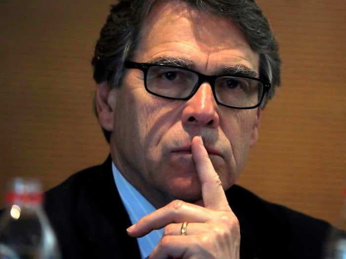 Rick Perry flubs a fundamental lesson of modern economics