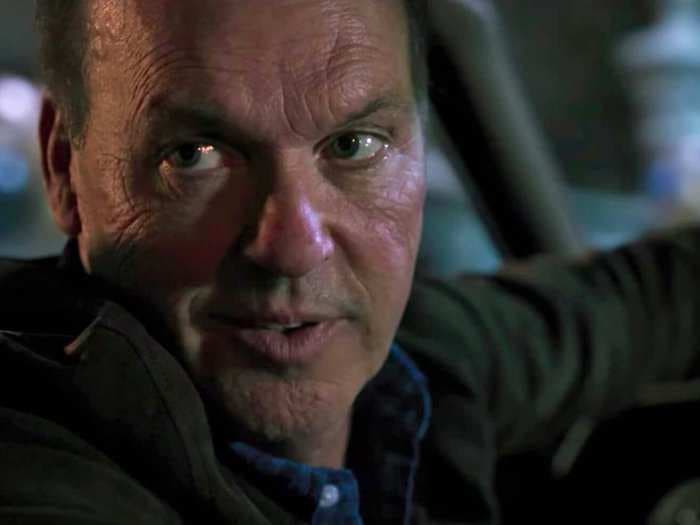 Michael Keaton in 'Spider-Man: Homecoming' gives one of the best superhero villain performances ever