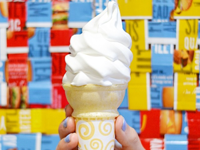 McDonald's is giving away free ice cream - here's how to get yours