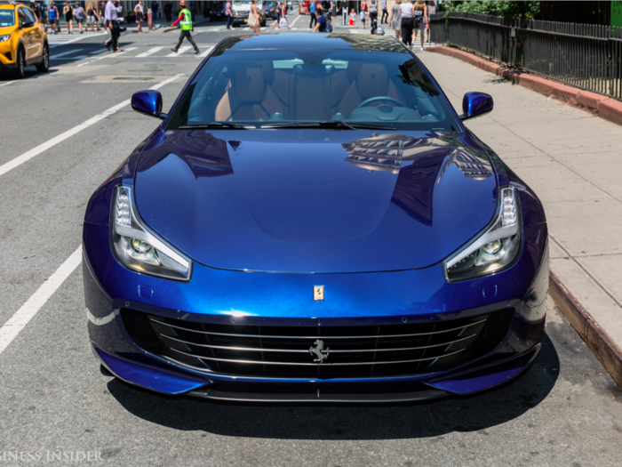 UBS: Ferrari is about to go through a 'seismic shift'