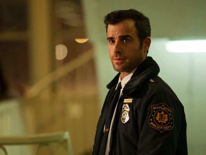 Here are the biggest Emmy snubs of 2017 - from Justin Theroux to Winona Ryder