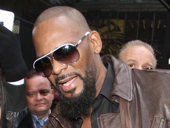 One of R. Kelly's alleged 'cult' captives speaks out: 'I'm happy where I'm at'