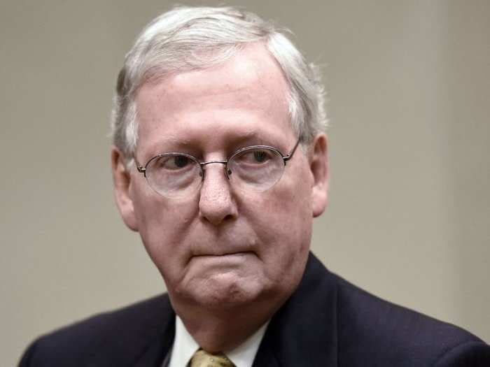 The CBO just delivered a devastating score for the GOP's Plan B on healthcare