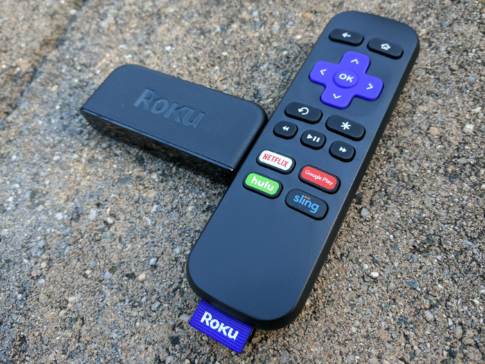 Roku has more users than Google Chromecast and Amazon Fire TV - and Apple is well behind them all