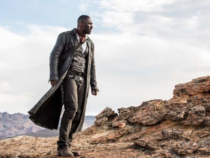 'The Dark Tower' movie has no heart, and will really upset fans of the Stephen King books