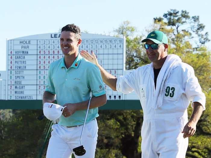 One of the PGA Tour's top caddies explains what makes a perfect player-caddie relationship