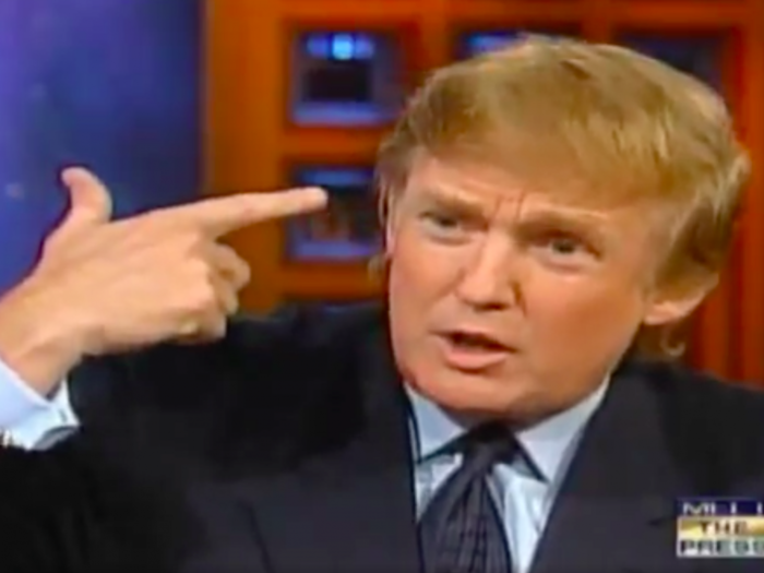A 1999 interview could offer a window into Trump's thinking about North Korea