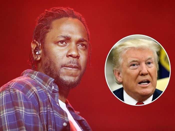 Why Kendrick Lamar says making protest music against Trump is like 'beating a dead horse'