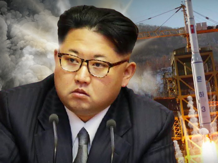 CALM DOWN: We're not even close to nuclear war with North Korea