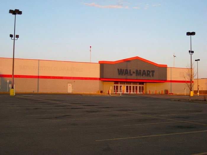 The latest Walmart acquisition rumors confirm the death of the American middle class as we know it