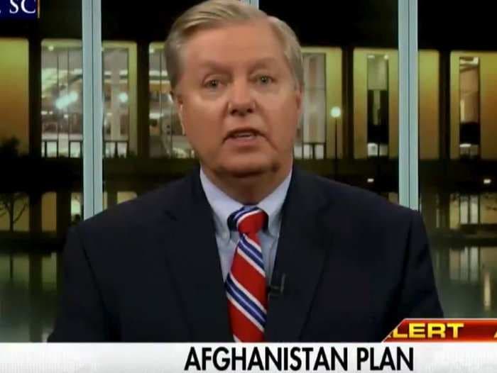 'The next 9/11 will be your fault': Lindsey Graham delivers warning to naysayers against Trump's plan