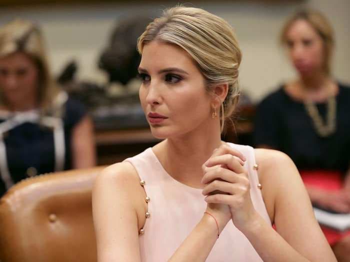 Former Trump adviser says in email that he 'arranged for Ivanka to sit in Putin's private chair' during a trip to Moscow
