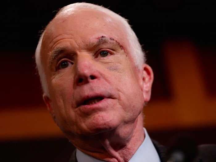 'We don't answer to him': McCain calls Trump 'poorly informed,' 'impulsive' in blistering op-ed