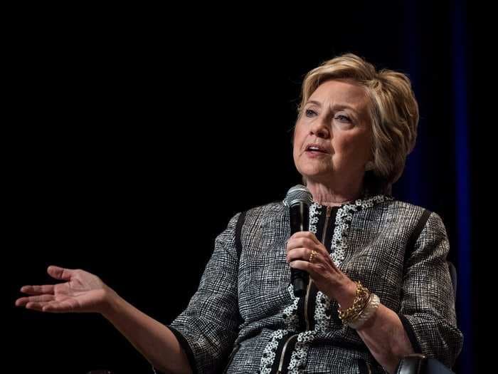 Hillary Clinton: Here's the misstep from the campaign I regret the most