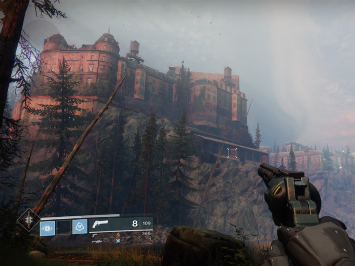 'Destiny 2' is an absurdly attractive new game - see for yourself