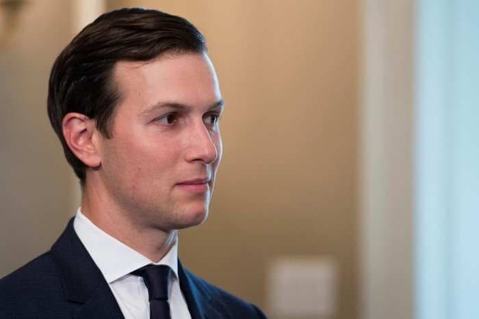 Members of Trump's legal team reportedly wanted Jared Kushner to step down over his Russia ties
