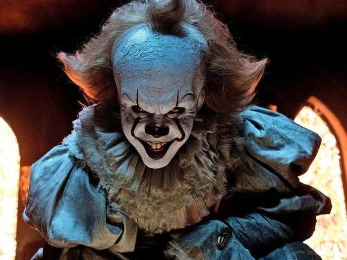 'It' beat 'American Made' and the 'Kingsman' sequel to win the weekend box office - for now