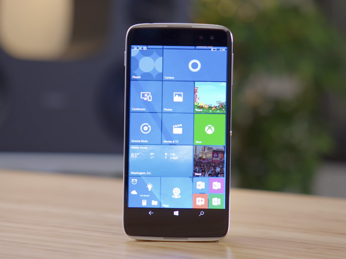 Microsoft's Windows Phone platform is dead
