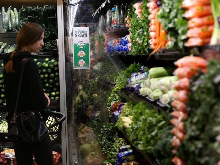 Grocery chains including Walmart, Whole Foods, and Trader Joe's are recalling vegetables in a food safety scare