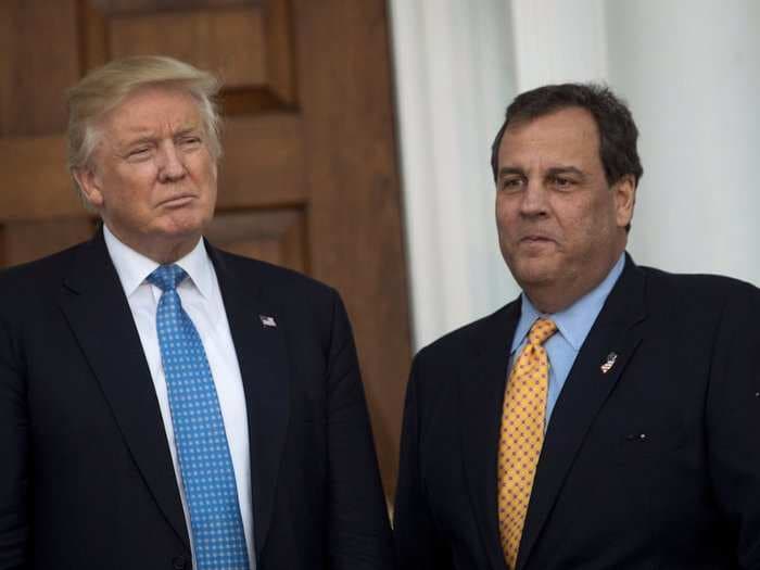 Chris Christie cast doubt on whether Trump would run for reelection: 'Four years is a long time'