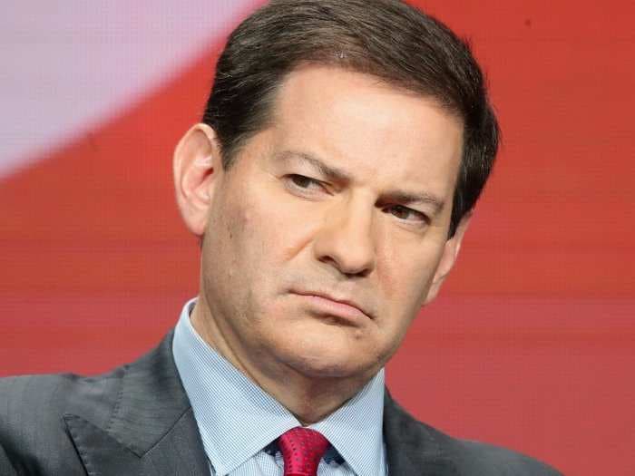 Journalist Mark Halperin releases lengthy apology as more women level stunning sexual harassment allegations