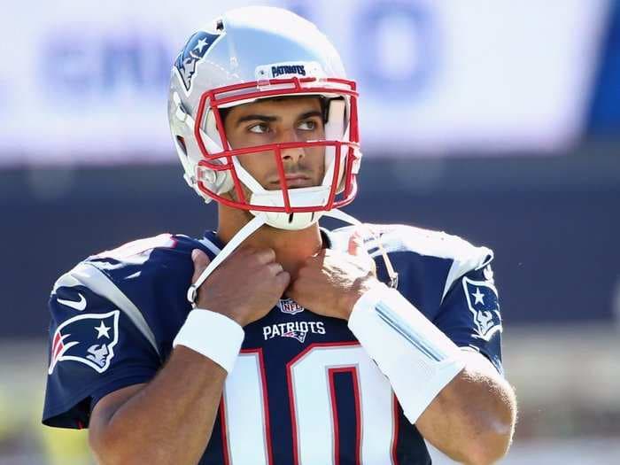 The Patriots wanted to keep Jimmy Garoppolo and give him a huge raise, but he no longer wanted to back up Tom Brady