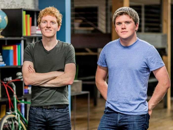 $9 billion startup Stripe is automating the complicated process of doling out stock to company cofounders