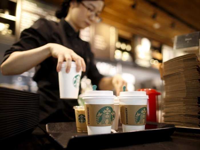 Here's what Wall Street is looking for from Starbucks' earnings report