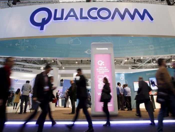 Broadcom is exploring a massive acquisition of $80 billion Qualcomm