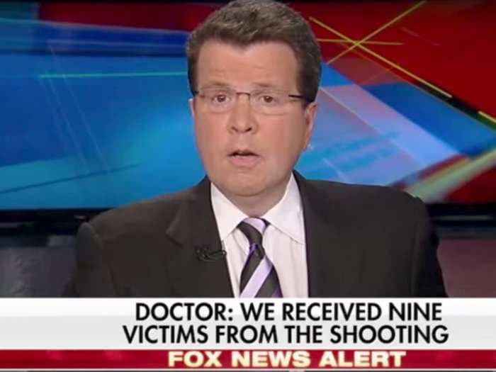 Fox News host on Texas church shooting: 'Terror is terror' no matter who commits it
