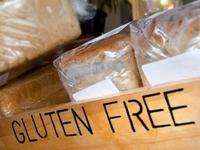 What makes people allergic to gluten - and why Caucasians are most at risk