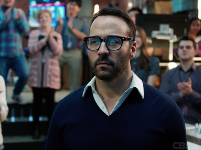 CBS cancels 'Wisdom of the Crowd' after multiple sexual misconduct allegations against star Jeremy Piven