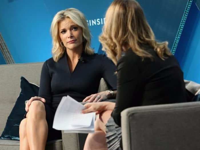 Megyn Kelly details how she was allegedly sexually harassed by Roger Ailes