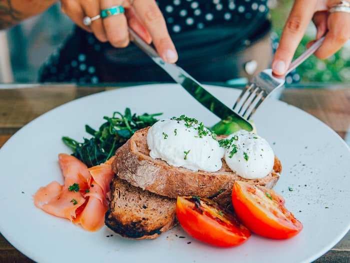 Weight Watchers' new program has 200 'zero-points' foods you can eat as much as you want - including eggs