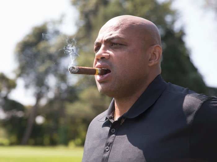 Charles Barkley blasts LaVar Ball as a bad father with no talent: 'He's just exploiting his kids'