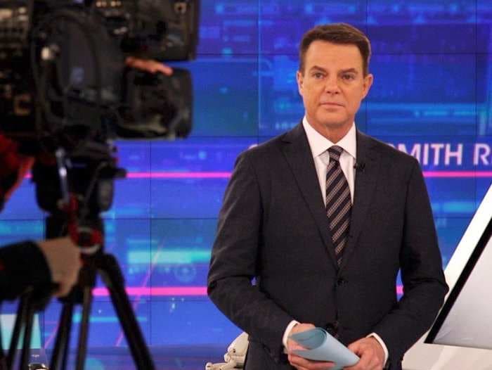 Behind the scenes with Shepard Smith - the Fox News star who's not afraid to take on Trump