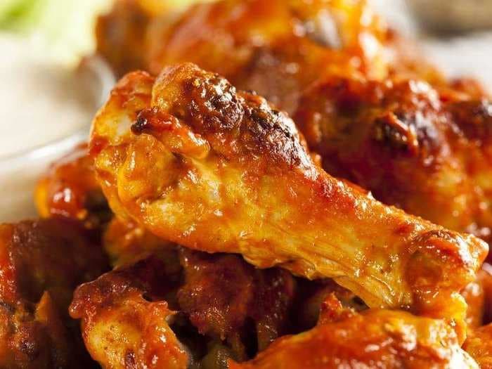 One of the biggest chicken wing providers in the US is blaming the NFL for slow sales