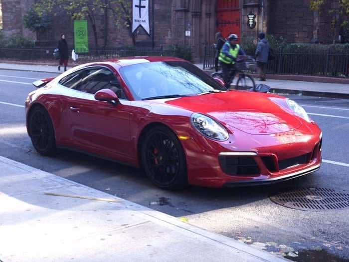 This is one of the best Porsches you can get for your money