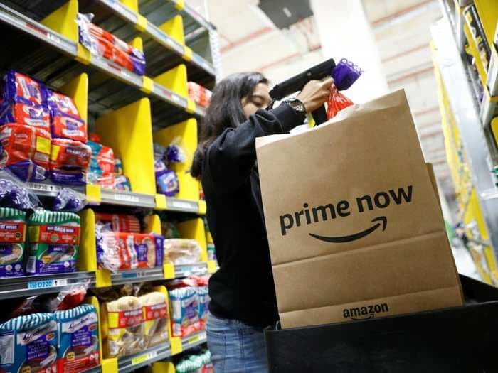 Amazon may have just hit a major roadblock