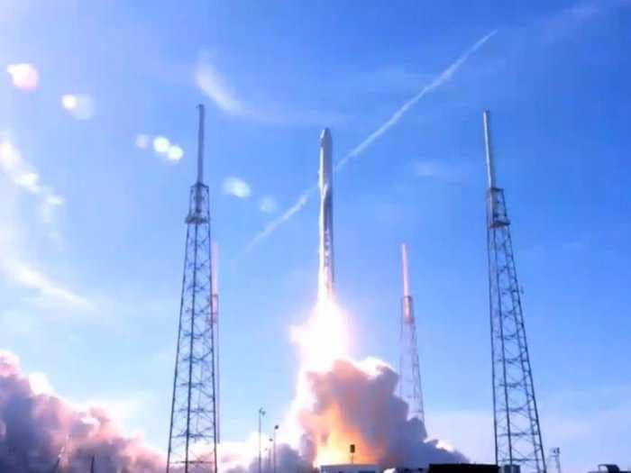 Watch SpaceX launch a used spacecraft with a used rocket for the first time ever