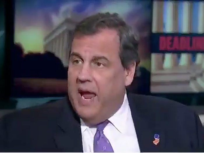 Chris Christie defends Robert Mueller over escalating attacks against the Russia investigation: 'He's going to try to do a good, honest, fair' job